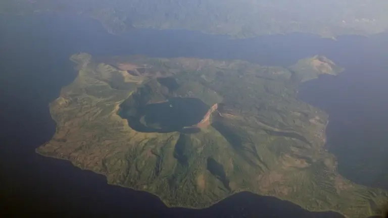 The World's Largest Island Within a Lake on an Island Within a Lake on an Island 3