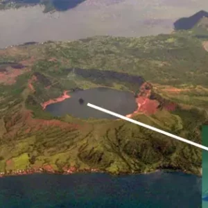 The World's Largest Island Within a Lake on an Island Within a Lake on an Island 5