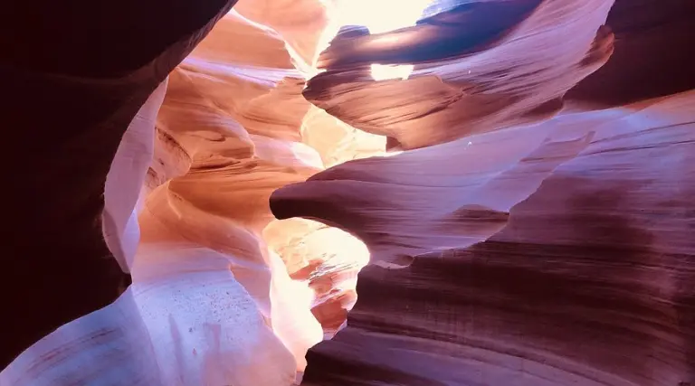 Antelope Canyon 1