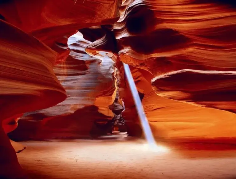 Antelope Canyon 3