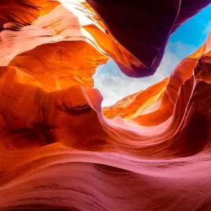 Antelope Canyon