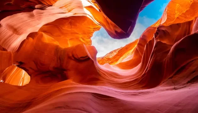 Antelope Canyon