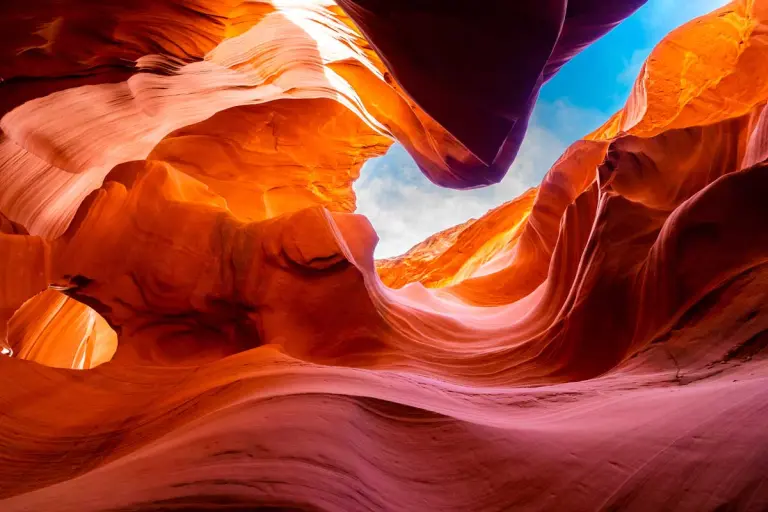 Antelope Canyon