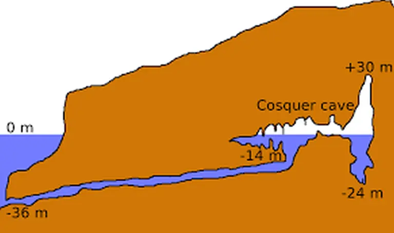 Cosquer Cave 3