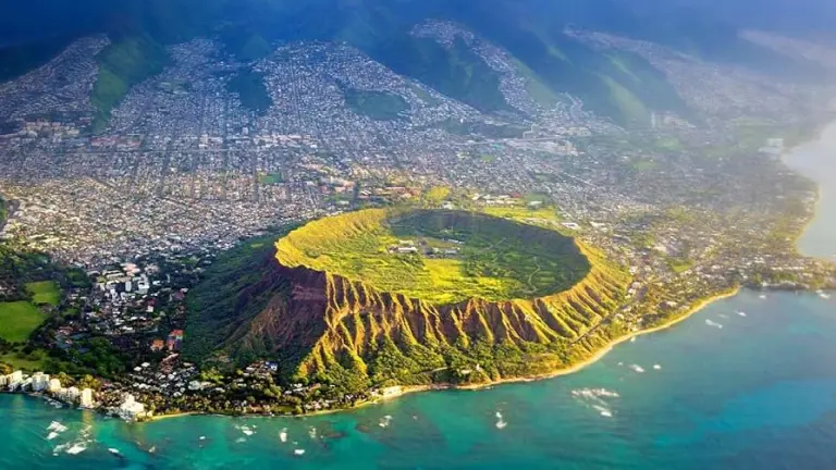 Diamond Head