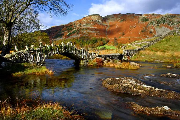 Slater Bridge