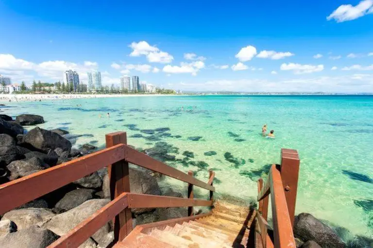 Discover Gold Coast 4-1