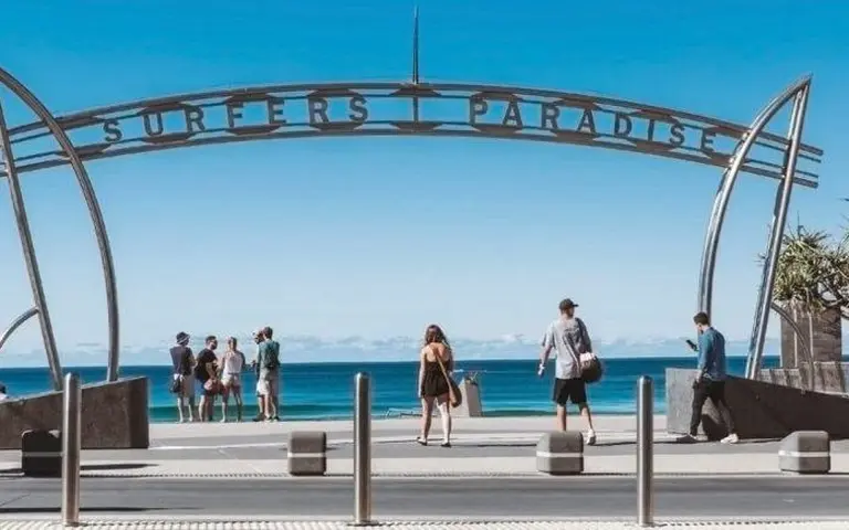 Discover Gold Coast 4-5