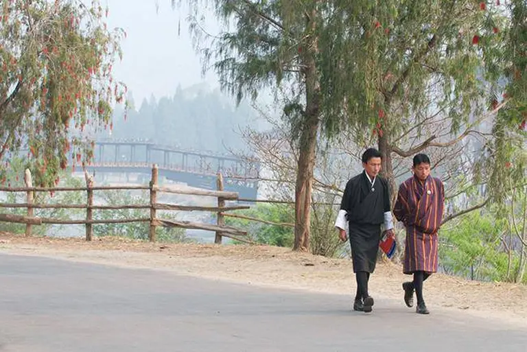 Photos Reveal The Beauty Of Bhutan 10