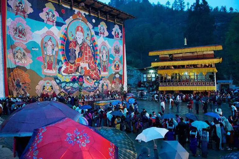 Photos Reveal The Beauty Of Bhutan 11