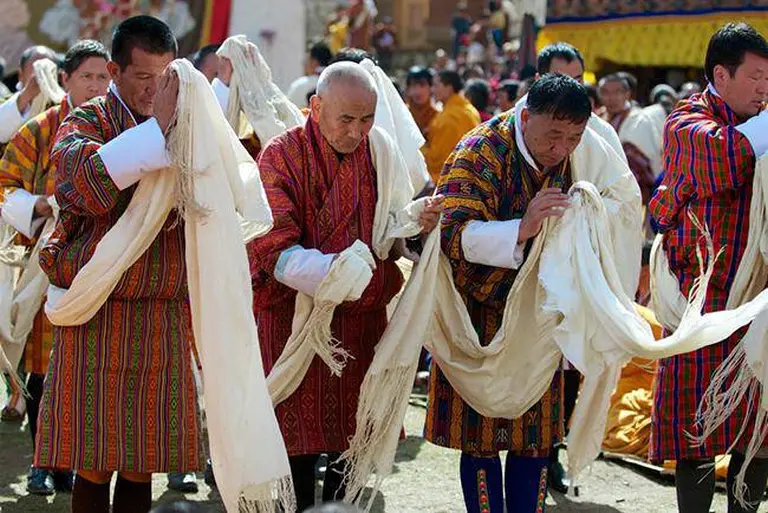 Photos Reveal The Beauty Of Bhutan 12