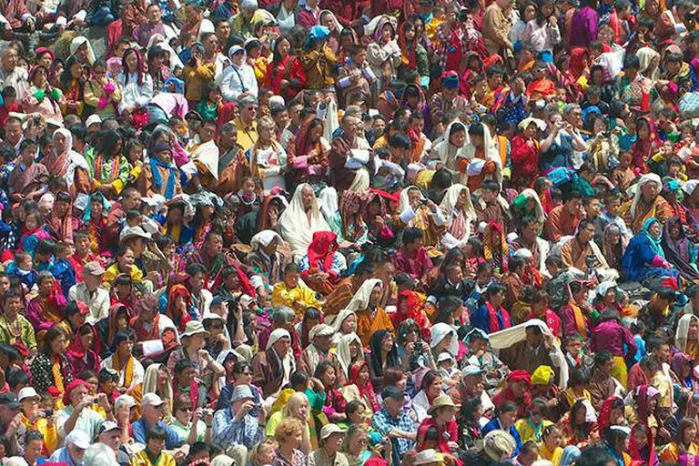 Photos Reveal The Beauty Of Bhutan 13