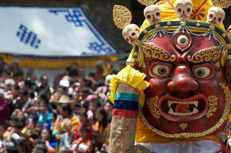 Photos Reveal The Beauty Of Bhutan 14