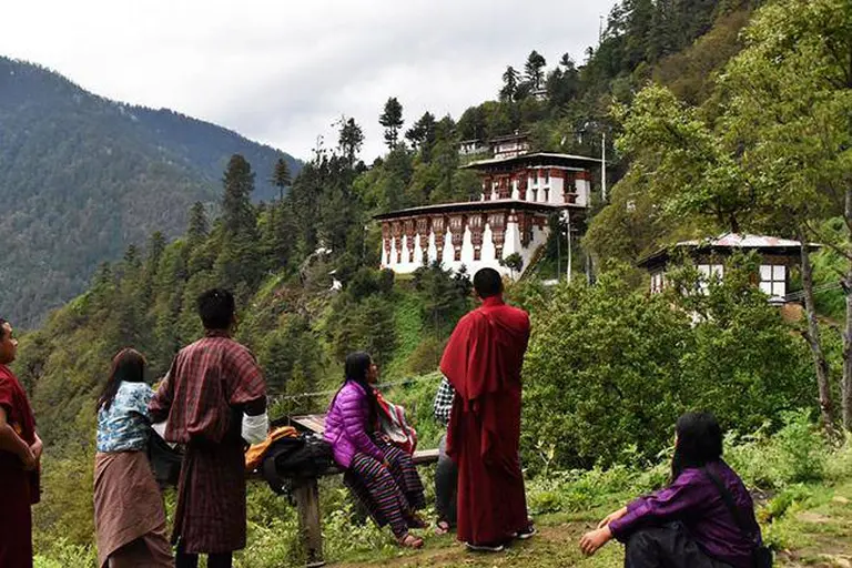 Photos Reveal The Beauty Of Bhutan 2