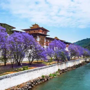 Photos Reveal The Beauty Of Bhutan