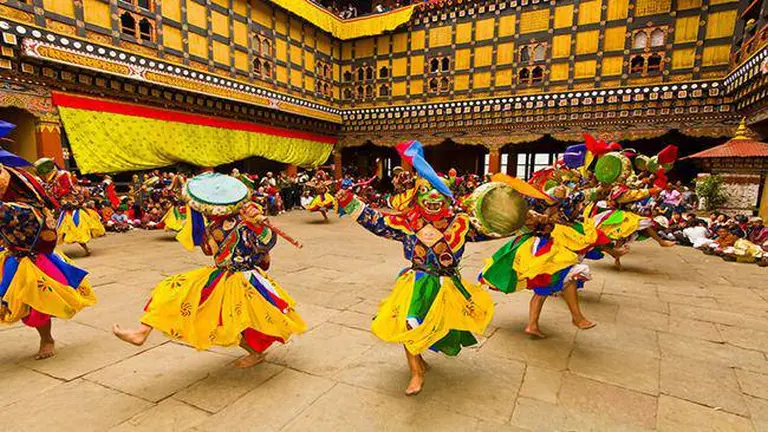 Photos Reveal The Beauty Of Bhutan 4