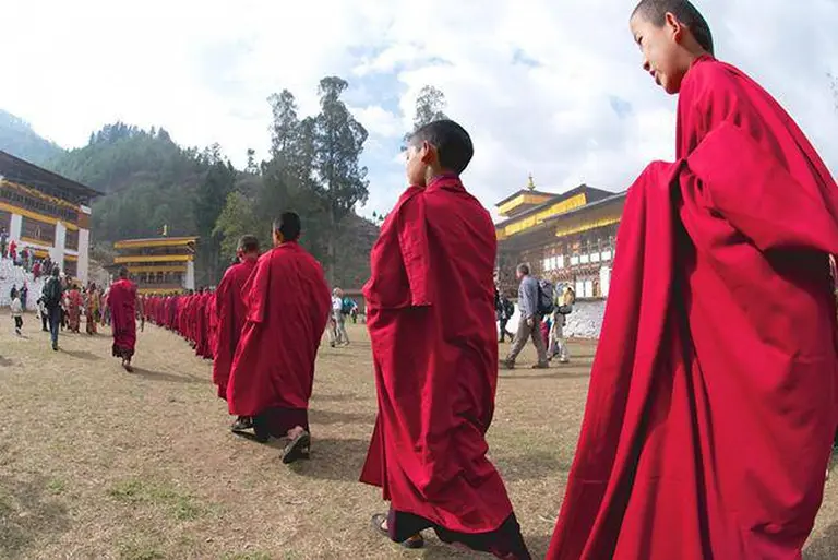 Photos Reveal The Beauty Of Bhutan 5