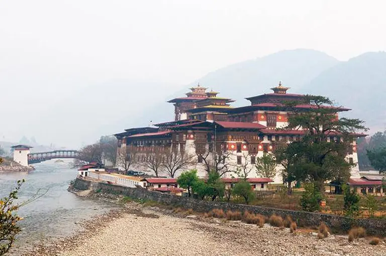 Photos Reveal The Beauty Of Bhutan 6