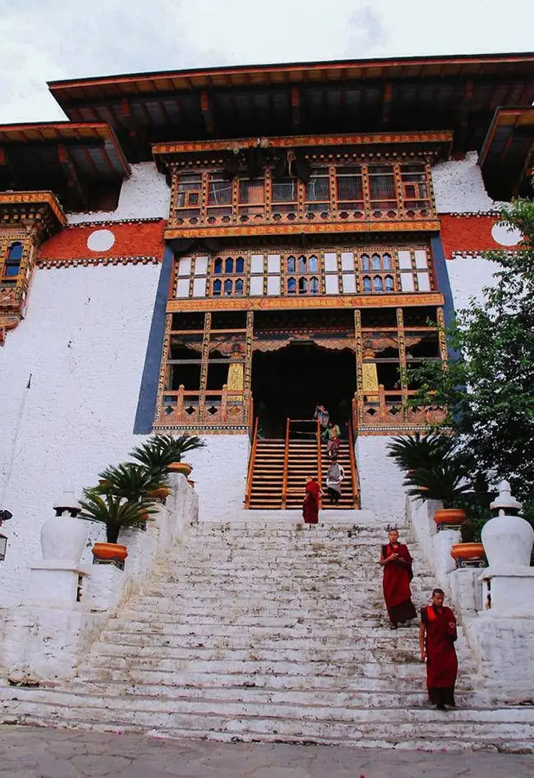Photos Reveal The Beauty Of Bhutan 7