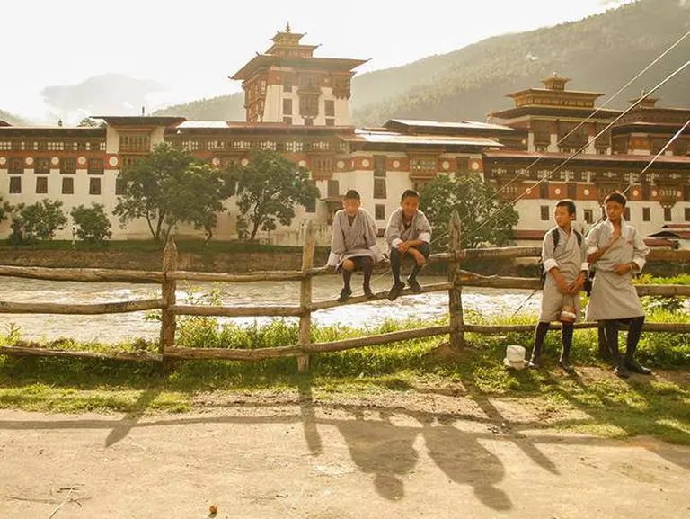 Photos Reveal The Beauty Of Bhutan 8