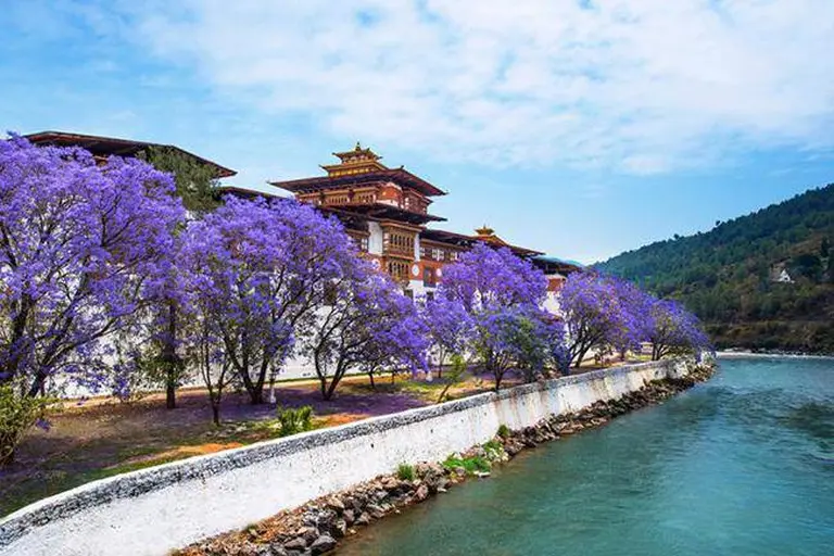 Photos Reveal The Beauty Of Bhutan