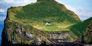 Elliðaey Lodge – Iceland
