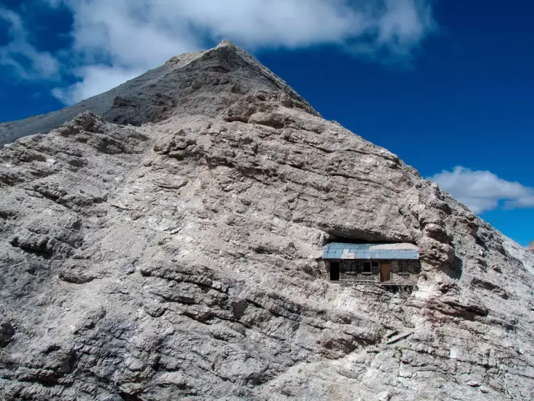 Alpine Hideaway & Buffa di Perrero (Switzerland & Italy)