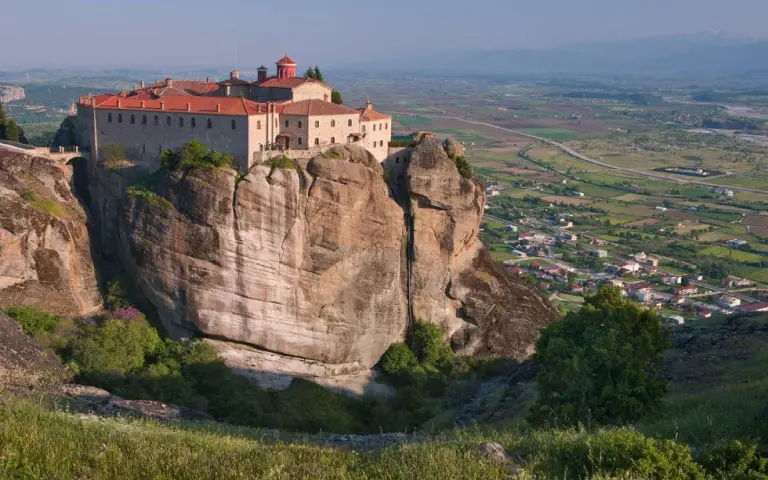 Khinalig & Meteora Monasteries (Caucasus, Georgia & Greece)