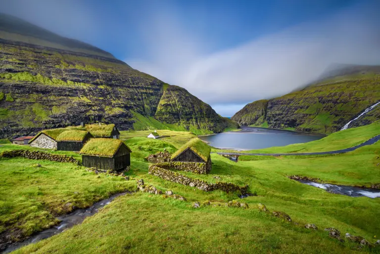 Isle of Ewe & Slættanes (Scotland & Faroe Islands)