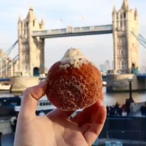 A Culinary Journey Through South London