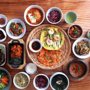 Dining Etiquette In Korea