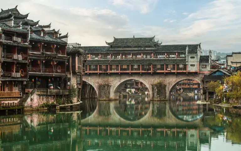 Fenghuang Ancient Town 1