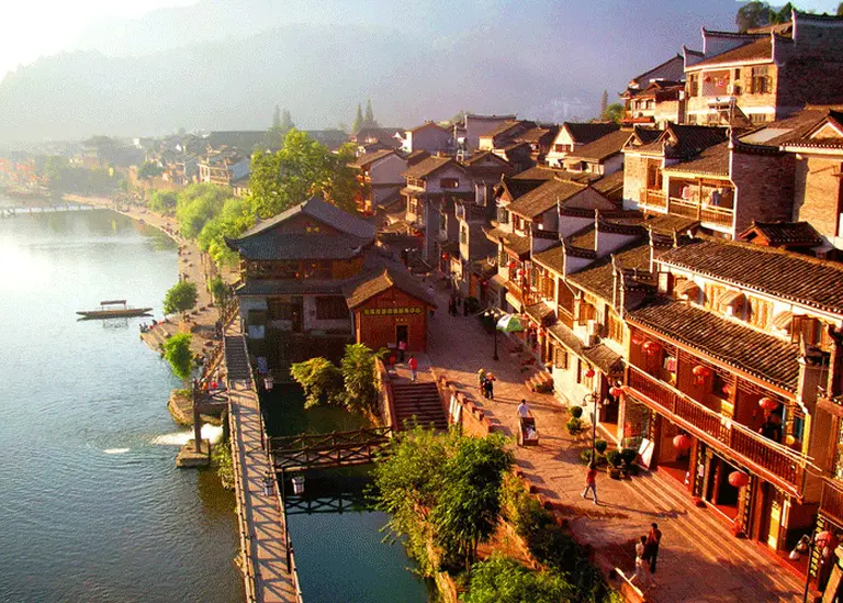 Fenghuang Ancient Town 10