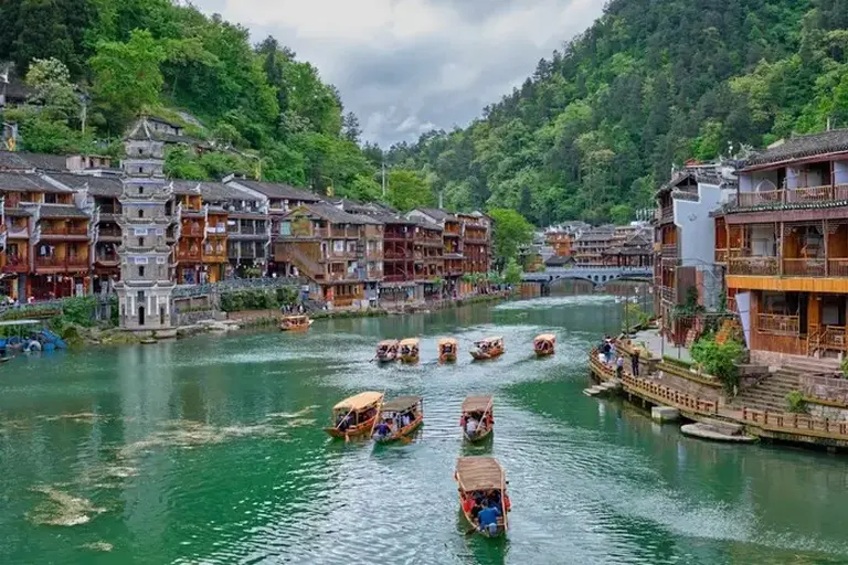 Fenghuang Ancient Town 11
