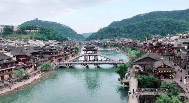 Fenghuang Ancient Town 13