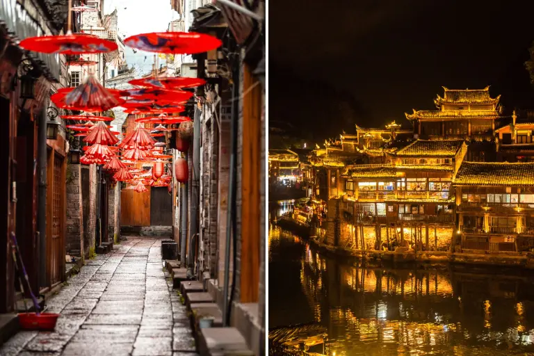 Fenghuang Ancient Town 3