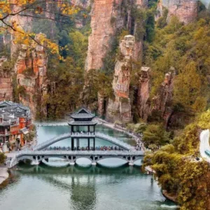 Fenghuang Ancient Town