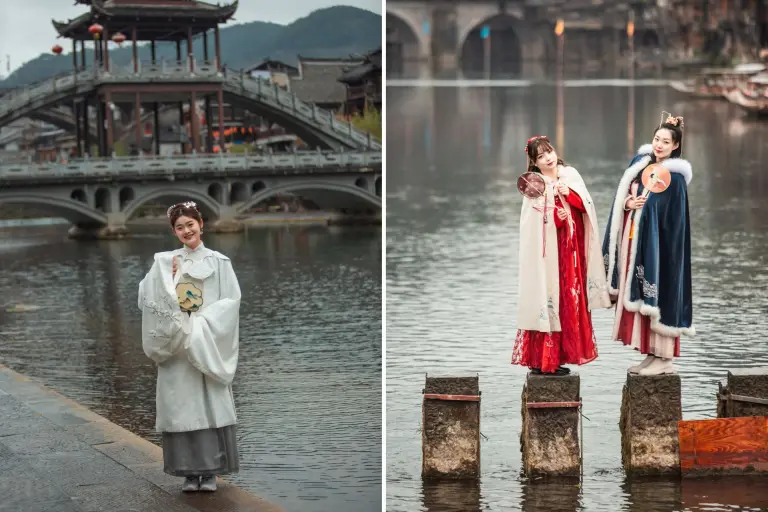 Fenghuang Ancient Town 4