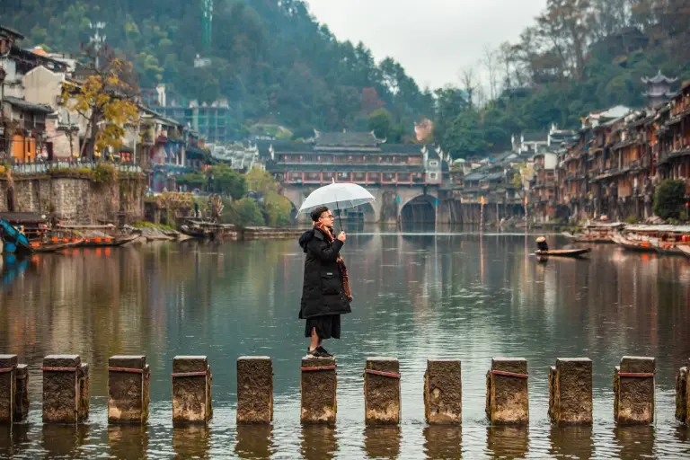 Fenghuang Ancient Town 5