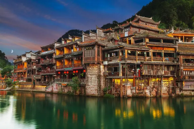Fenghuang Ancient Town 7
