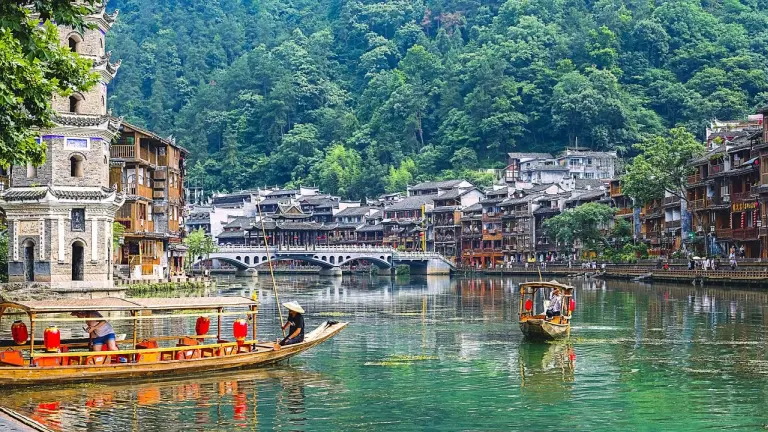 Fenghuang Ancient Town 8