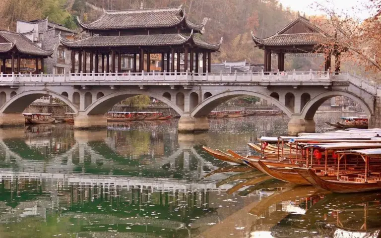 Fenghuang Ancient Town 9