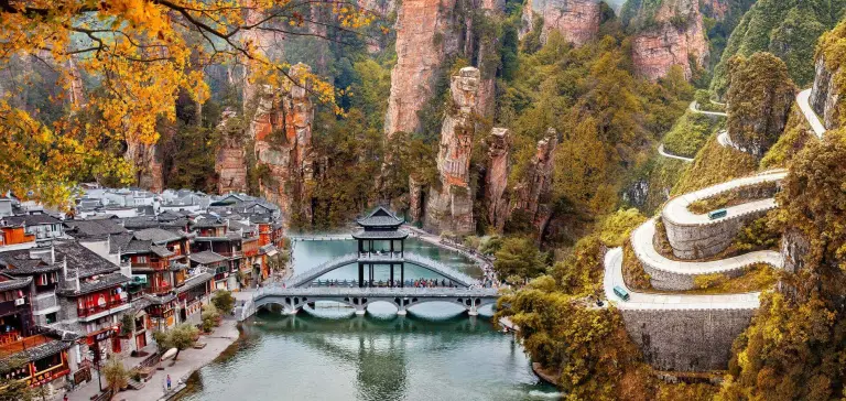 Fenghuang Ancient Town