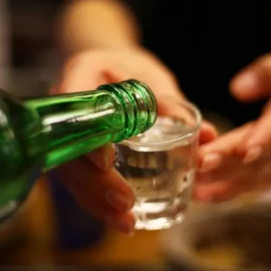 Korean Drinking Culture
