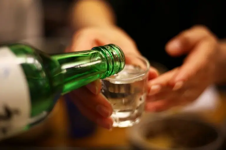 Korean Drinking Culture