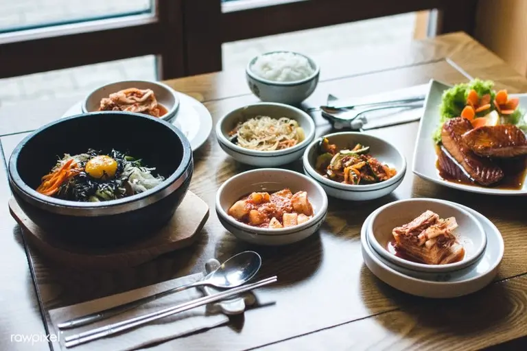 Korean Table Manners 1