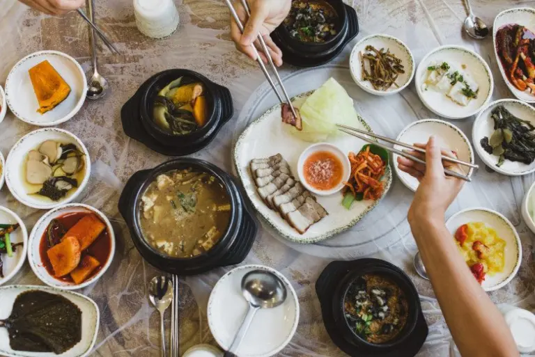 Korean Table Manners 2