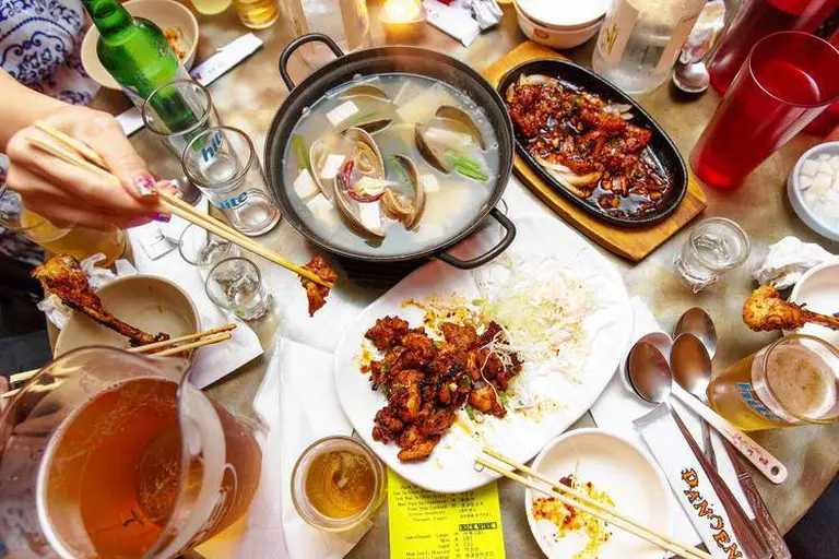 Korean Table Manners 3