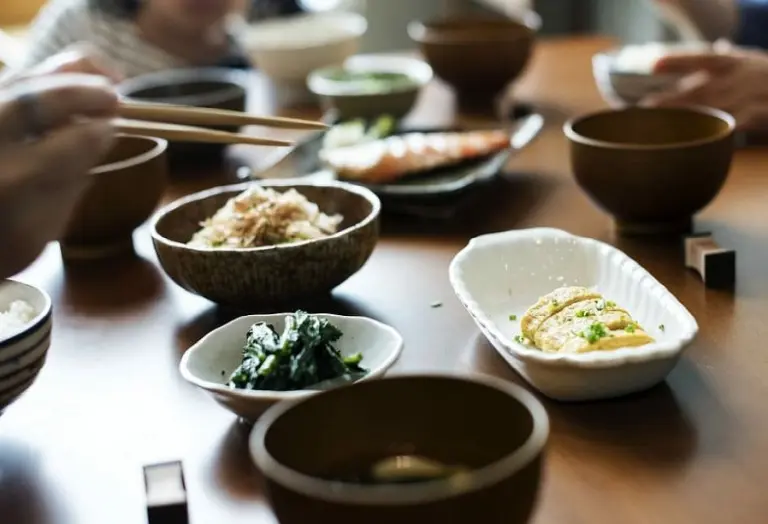 Korean Table Manners 4