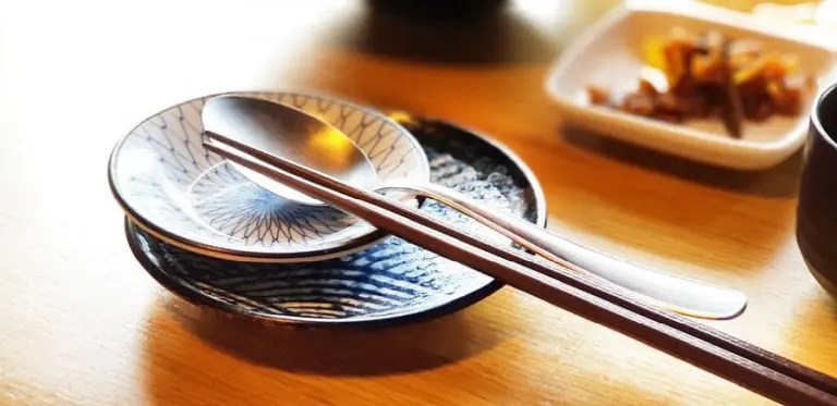 Korean Table Manners